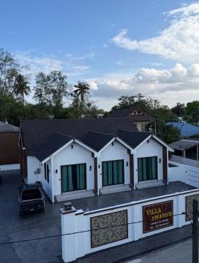Villa Amazon Private Pool