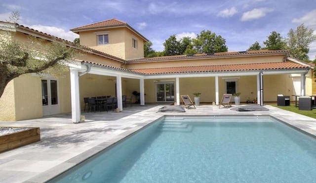 Villa Ambre - BULLY - Gîte