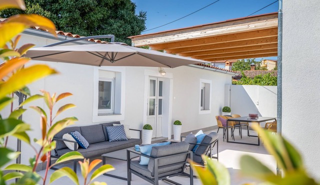 Villa Amia in Pula – Crovillas GmbH
