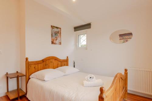 Villa Amistad - Chambre Chêne - Centre - parking - jardin - logement partagé -