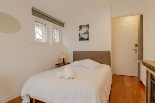 Villa Amistad - Glycine - centre - parking - jardin - logement partagé -