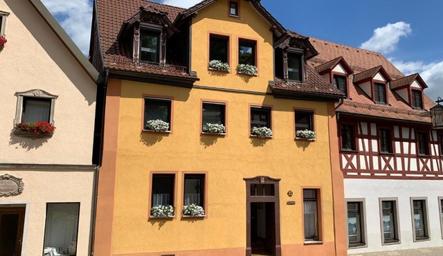 Villa Ammonit in Pottenstein