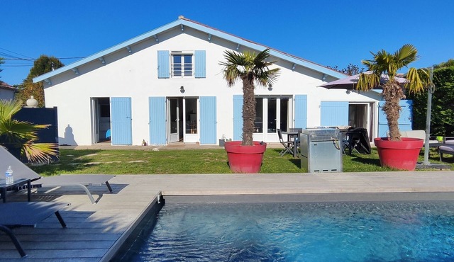 Villa Amonite (Air conditioning and swimming pool)