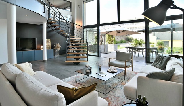 Villa Amor - Vacances entre mer et piscine