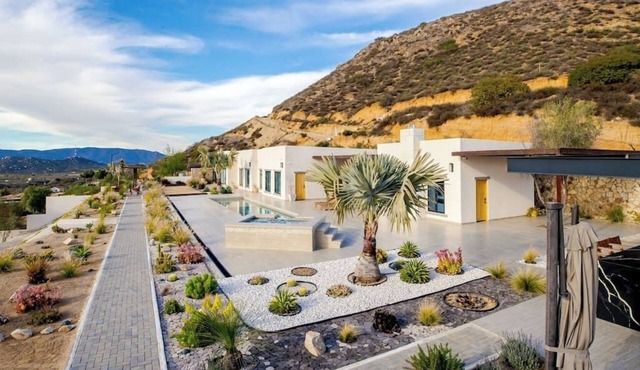 Villa Amore Valentina Valle de Guadalupe