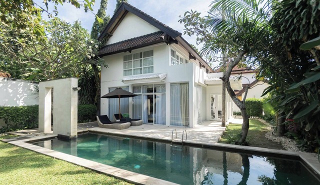 Villa Amore: Parisian Romance & Tropical Luxury in Seminyak