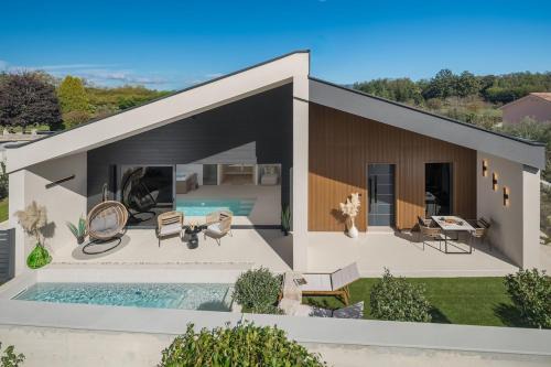 Villa Amoreta wellness & spa by Istrialux