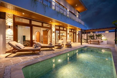 Villa Amoura - Newly built modern villa in Sanur