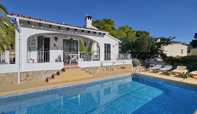 Villa Ana Marie - by Holiday Rentals Villamar