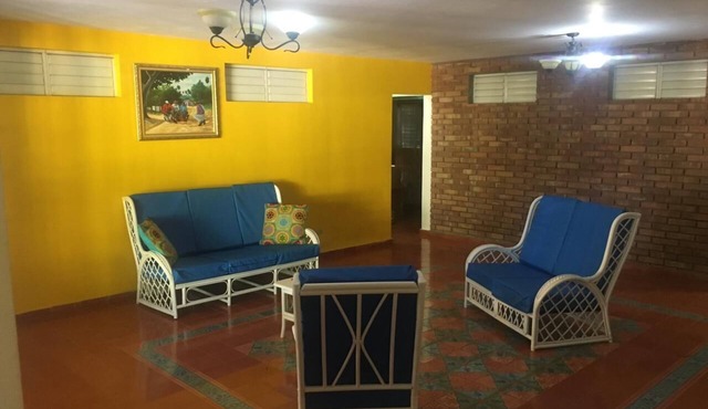 Villa Ana-Paz y Tranquilidad en la Playa