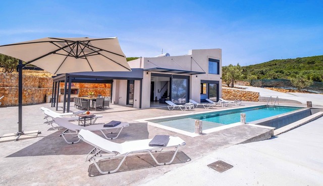 Villa Anastasia Lefkas