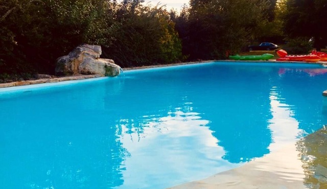 Villa and Gite with pool in Bergerac, Dordogne, SW France
