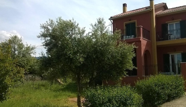 VILLA ANDREAS Family- friendly & friends- friendly