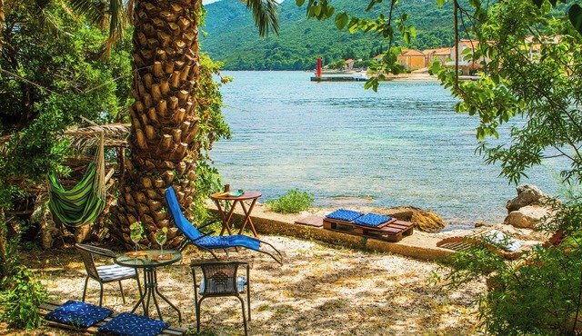 Villa Andrija - an ideal summer get away from urban life