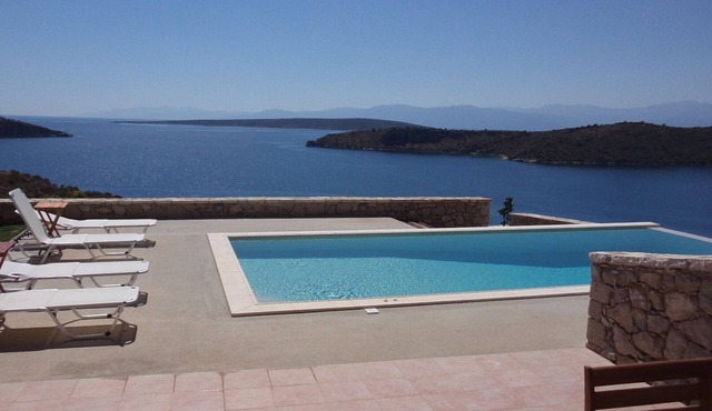 Villa Anemos Argolis Nafplio