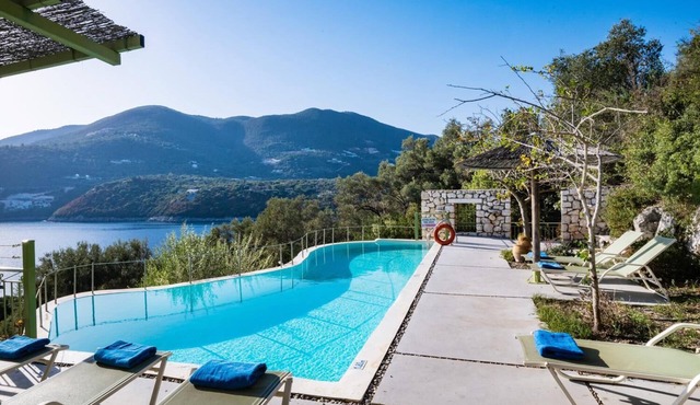 Villa Anemus - Three Bedroom Villa, Sleeps 6