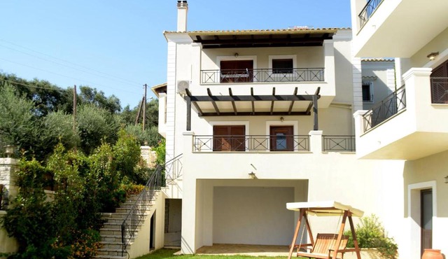 Villa Angie Nymfes Corfu Villa