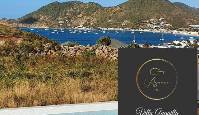 Villa Anguilla by Océane Caraïbes