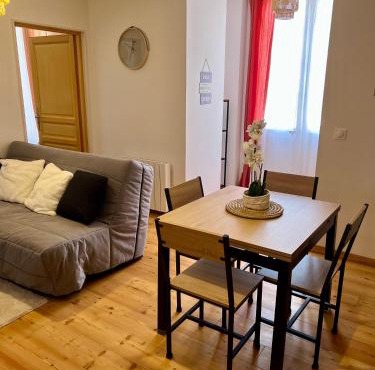 Villa Anita -centre ville -parking privé -wifi