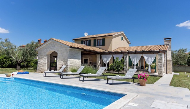 Villa Anita - Hrboki (Istria - Hrboki)