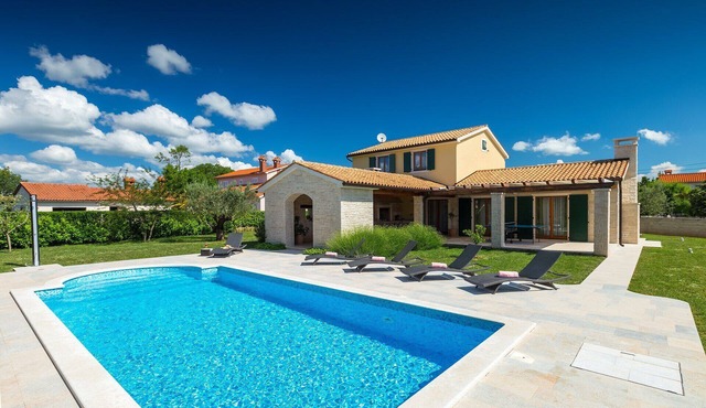 Villa Anita (Istria - Hrboki)