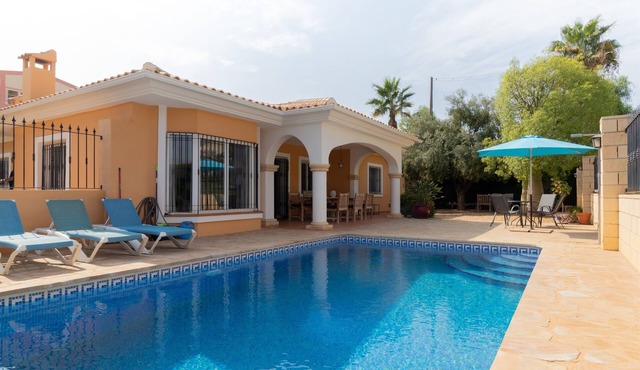 Villa Anja luxurious 6p. villa with private pool