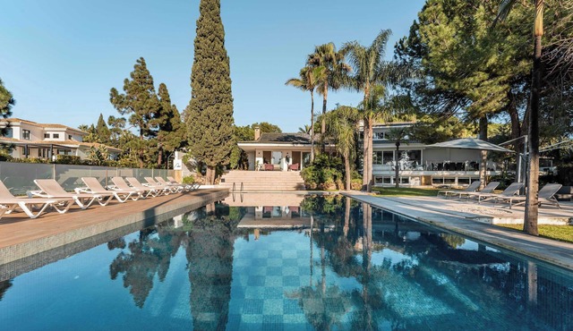 Villa Anna | Pool Gym Cinema Spa 7 Bedroom Luxury