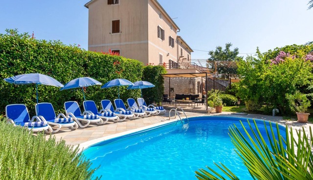 Villa Anni with pool island Krk by Villas Guide