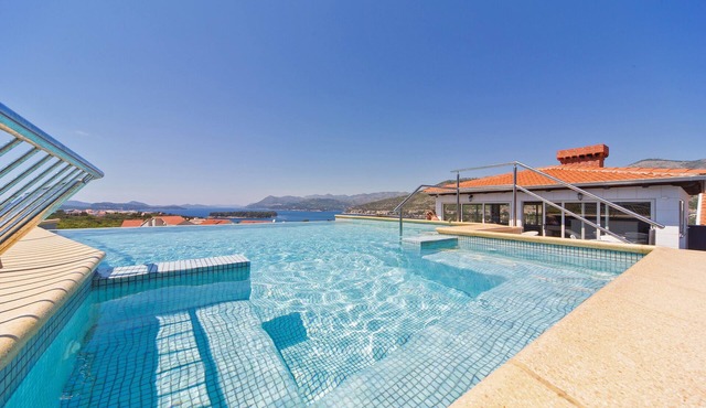 Villa Antea Apartments - Superior Two Bedroom Apartment with Terrace and Sea View