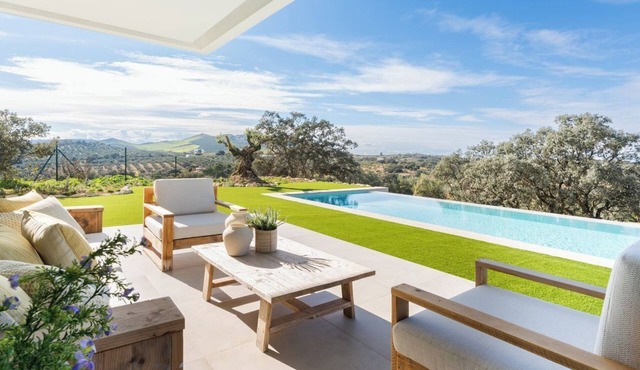Villa Antequera Golf by Ruralidays