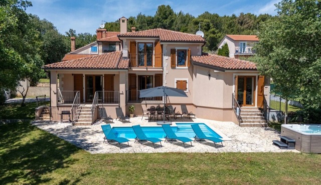 Villa Anteva in Porec