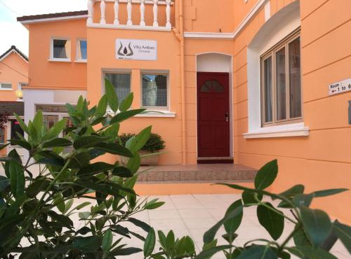 Villa Antibes Chez Celine