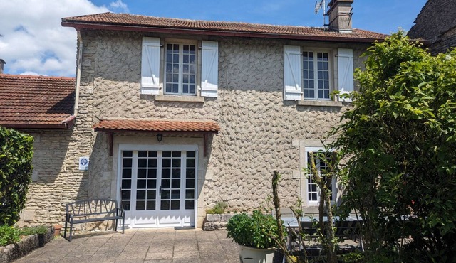 VILLA ANTIGONE - Vaux-sous-Aubigny