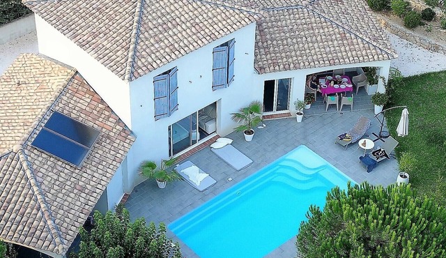 Villa Antoinette - Luxury villa in the Gulf of Saint Tropez - A/C & private pool