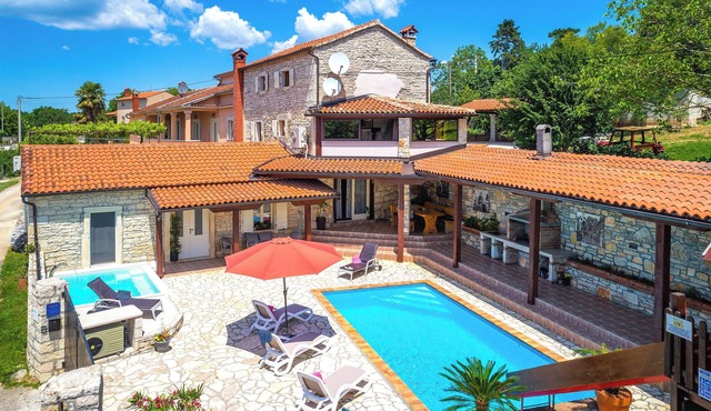 Villa Antoli (Istria - Jakovici)