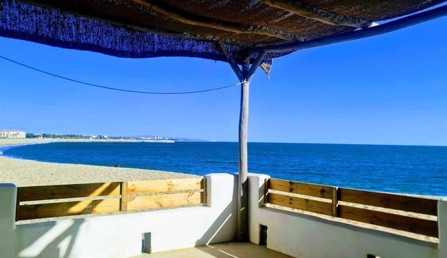 Villa Anza de la Olla - Le Racou plage - 13 people - 5 bedrooms