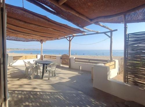 Villa Anza de la Olla - Le Racou plage - 13 personnes - 5 chambres