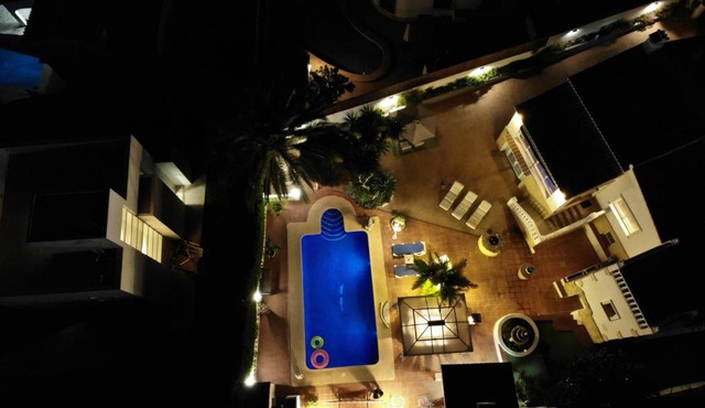 VILLA APARTAMENTO OASIS DE TRANQUILIDAD