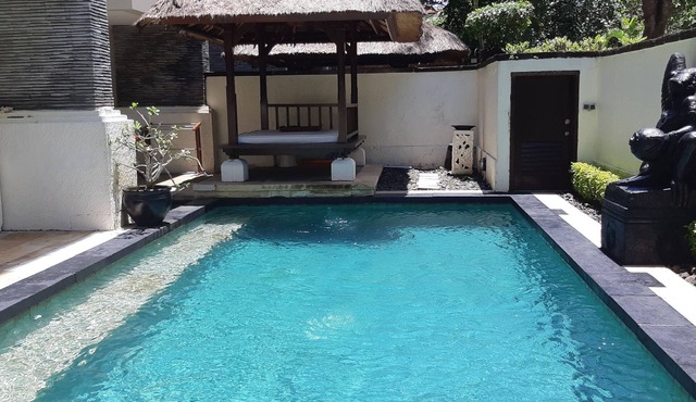 VILLA APARTMENT 3 BEDROOMS SWIMMING POOL 300 M BEACH