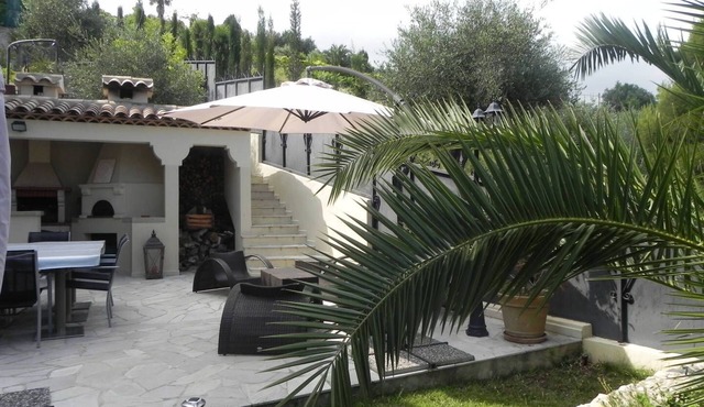 VILLA APARTMENT 4P + SUMMER KITCHEN