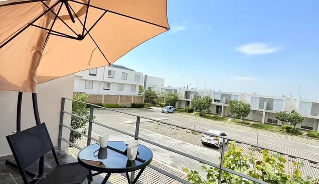Villa Aqua/Alberca/Terraza-HiveNB