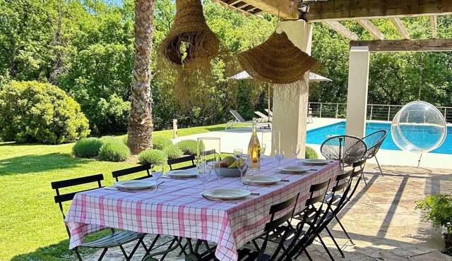Villa Aquamanile - Near Saint-Tropez