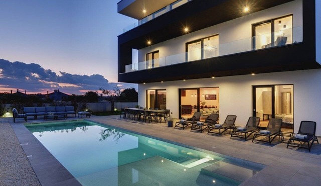 Villa Aquarius (74198-K1) - Pula