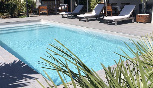 villa Arès (Lège Cap Ferret)