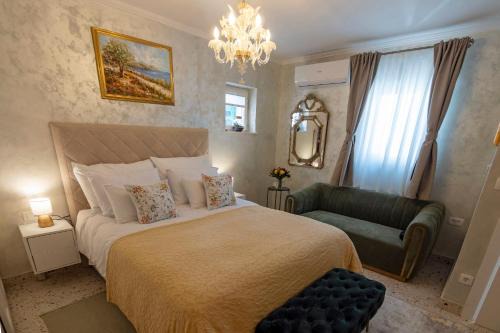 Villa Arba - authentic Mediterranean villa with jacuzzi