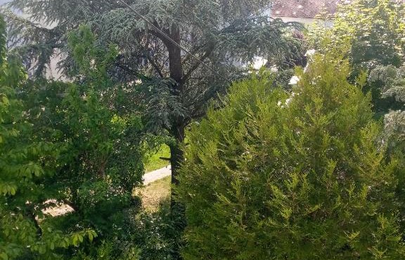 Villa Arc en Ciel et clé des champs