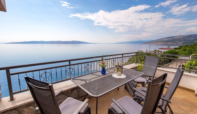 Villa Arca Adriatica*Sea View Apartment Gajeta
