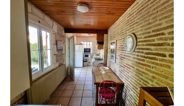 Villa Arcachonnaise 200m from the beach