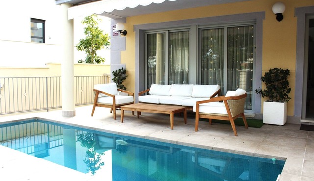 Villa "Ardiaca Beach"- ideal for family holidays in Cambrils!