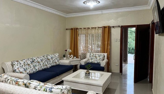 Villa Arenazo- San Jose de Ocoa